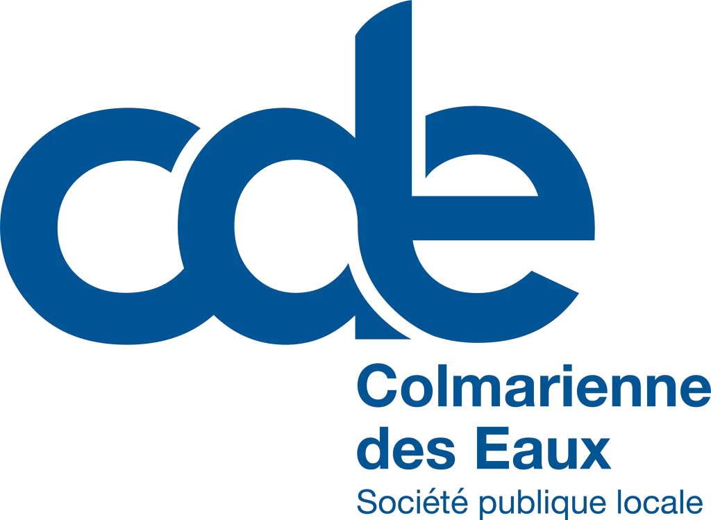 Logo COLMARIENNE DES EAUX