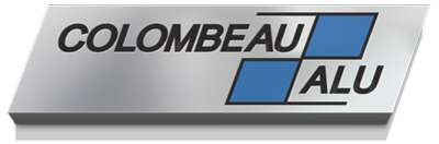 Logo COLOMBEAU ALU