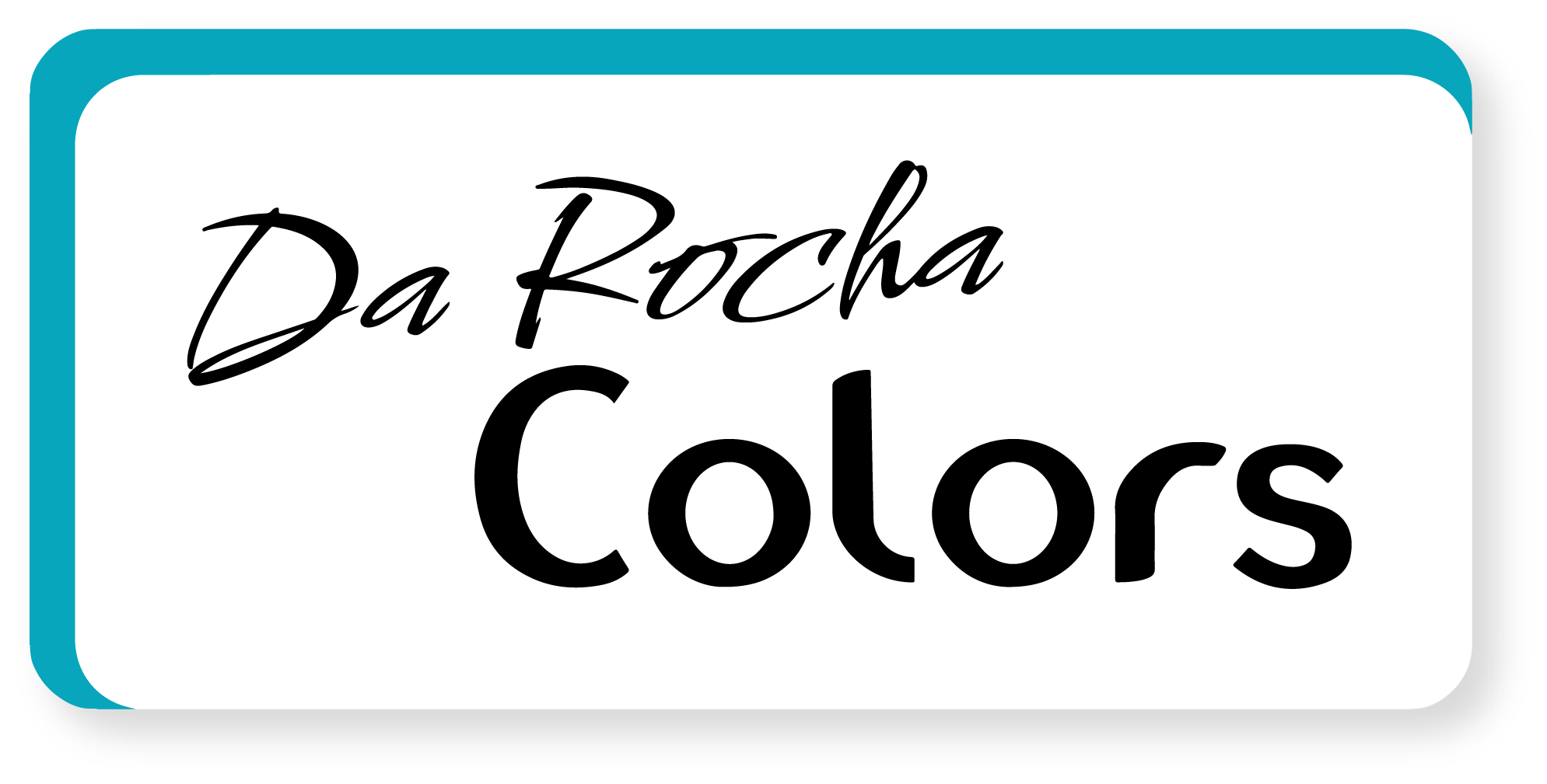 Logo COLORS (DA ROCHA - COLORS)