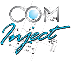 Logo COM INJECT (COM'INJECT)