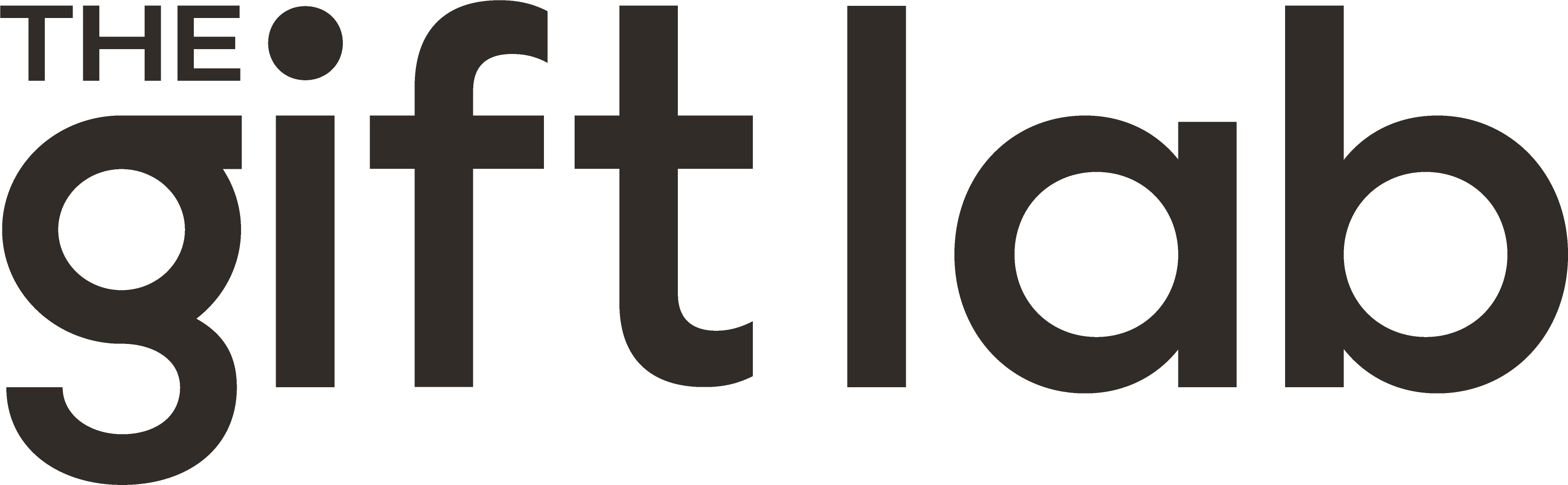 Logo COM'MUNICATE (THE GIFT LAB)