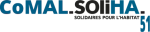 Logo COMAL - SOLIHA 51