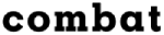 Logo COMBAT MEDIA