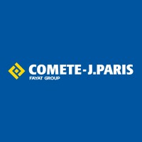Logo COMETE-J.PARIS