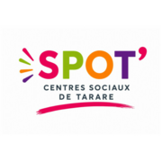 Logo COMITE ANIMATION CTRES SOCIAUX DE TARARE