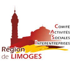 Logo COMITE D'ACTIVITES SOCIALES ET CULTURELLES INTERENTREPRISES REGION DE LIMOGES (CASI REGION DE LGS)