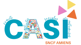 Logo COMITE D ACTIVITES SOCIALES INTERENTREPRISES SNCF AMIENS
