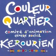 Logo COMITE D ANIMATION COULEUR QUARTIER