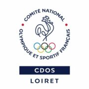 Logo COMITE DEP OLYMPIQUE SPORTIF LOIRET (CDOS LOIRET)