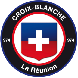 Logo COMITE DEPARTEMENTAL DES SECOURISTES FRANCAIS CROIX BLANCHE REUNION