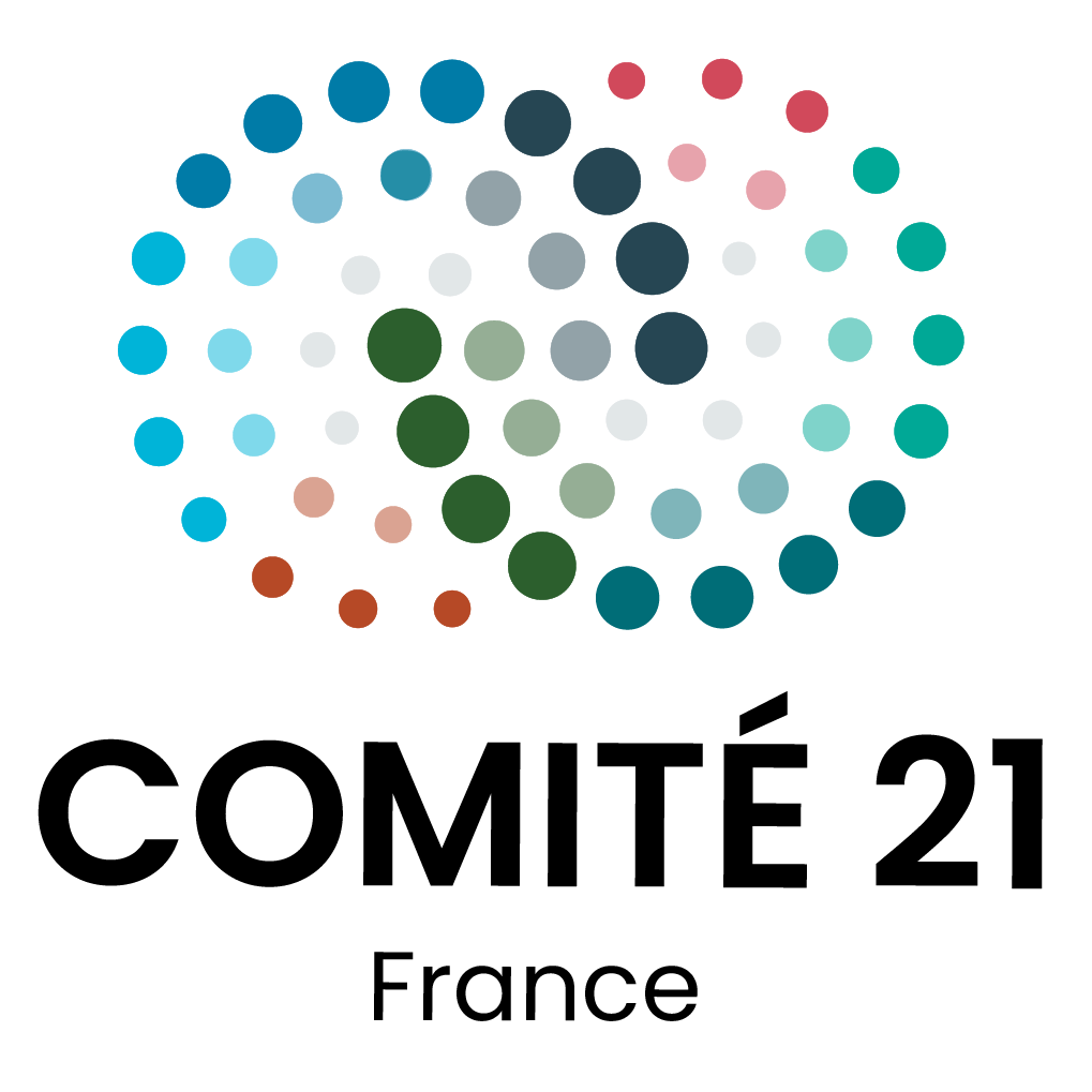 Logo COMITE FRANC ENVIRON DEVELOP DURABLE (COMITE 21)