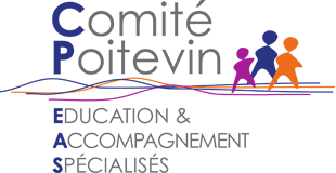 Logo COMITE POITEVIN POUR L'EDUCATION ET L'ACCOMPAGNEMENTSPECIALISES (CPEAS)