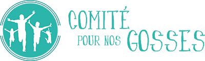 Logo COMITE POUR NOS GOSSES
