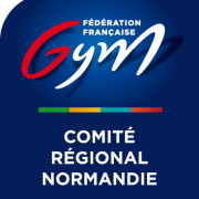 Logo COMITE REGIONAL DE NORMANDIE DE GYMNASTIQUE (CRNG)