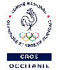 Logo COMITE REGIONAL OCCITANIE DE GYMNASTIQUE (CROG)