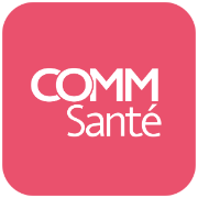 Logo COMM SANTE