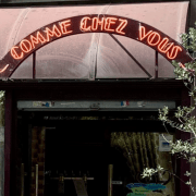 Logo COMME CHEZ VOUS