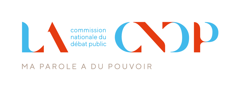 Logo COMMISSION NATIONALE DU DEBAT PUBLIC (CNDP)