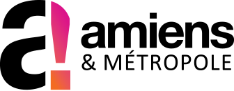 Logo COMMUNAUTE AGGLO AMIENS METROPOLE