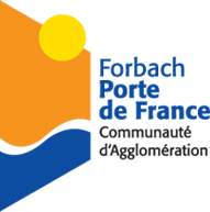 Logo COMMUNAUTE AGGLO FORBACH PORTE FRANCE