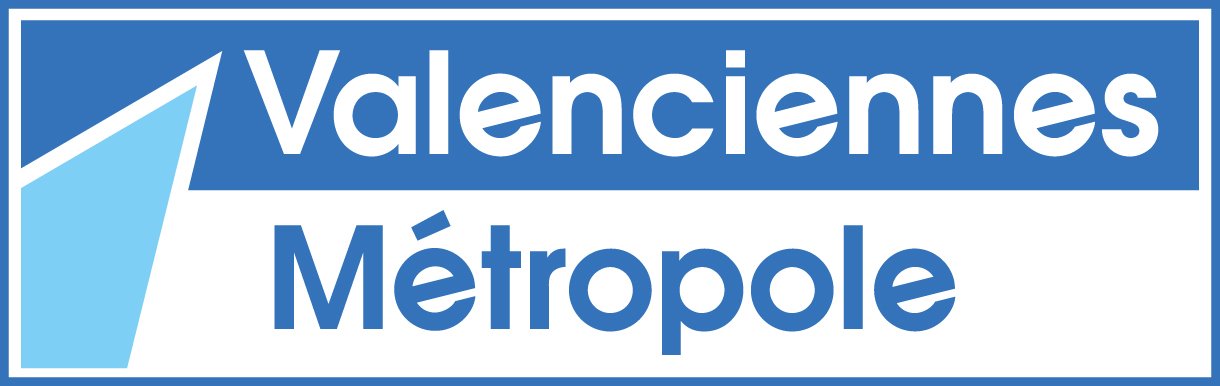Logo COMMUNAUTE AGGLO VALENCIENNES METROPOLE