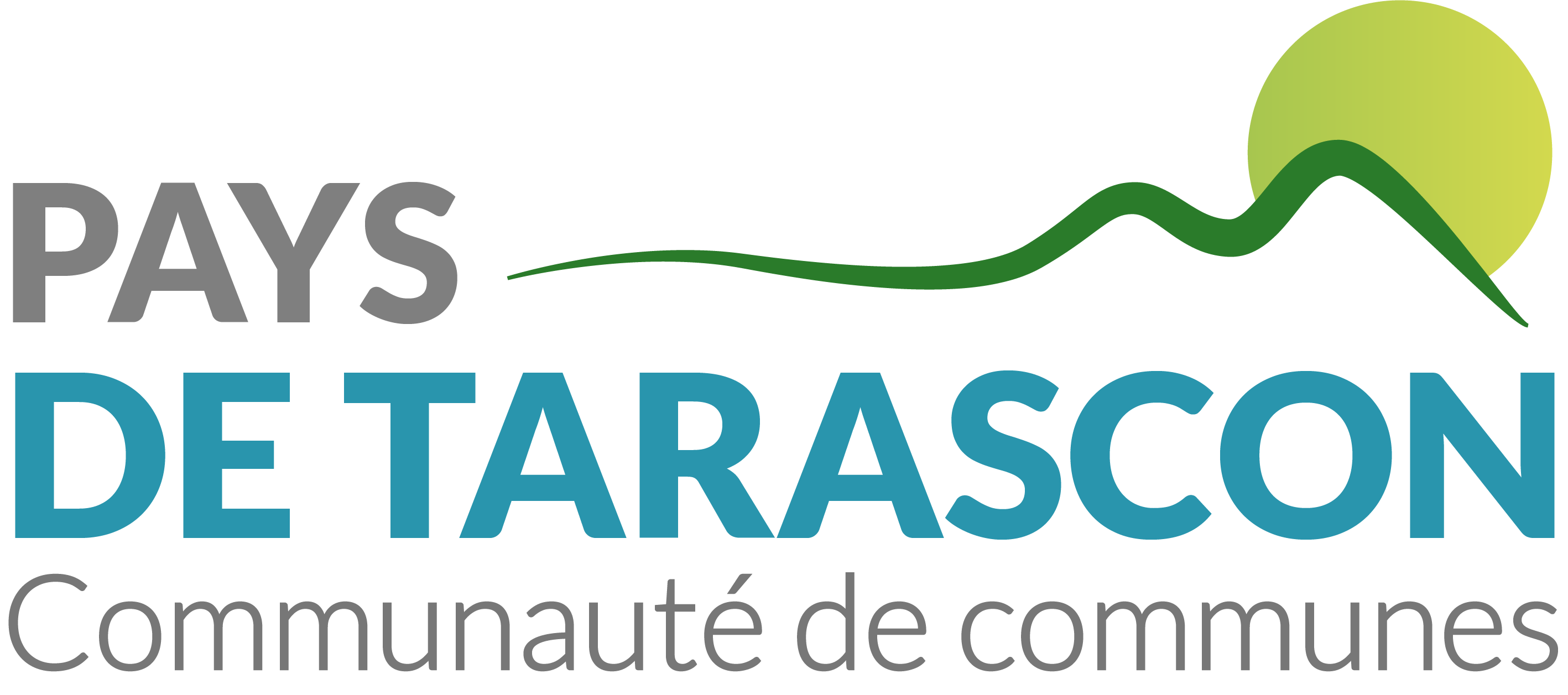 Logo COMMUNAUTE COM PAYS DE TARASCON