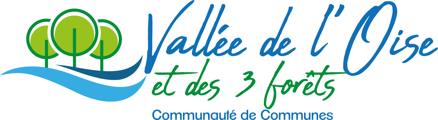 Logo COMMUNAUTE COM VALLEE OISE TROIS FORETS