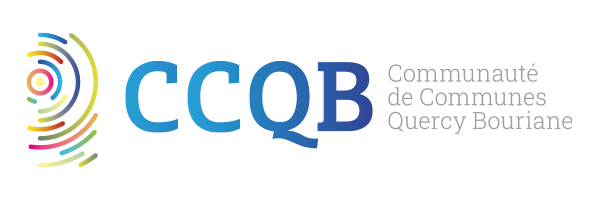 Logo COMMUNAUTE COMMUNES QUERCY BOURIANE