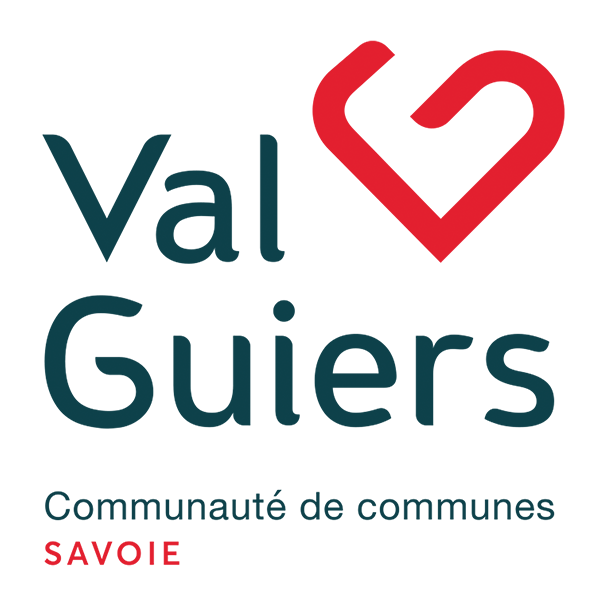 Logo COMMUNAUTE COMMUNES VAL GUIERS