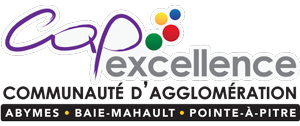 Logo COMMUNAUTE D'AGGLOMERATION CAP EXCELLENCE