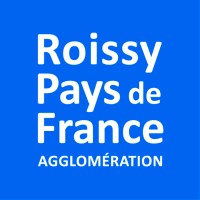 Logo COMMUNAUTE D'AGGLOMERATION ROISSY PAYS DE FRANCE (CARPF)