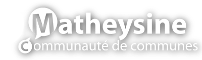 Logo COMMUNAUTE DE COMMUNES DE LA MATHEYSINE