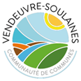 Logo COMMUNAUTE DE COMMUNES DE VENDEUVRE-SOULAINES