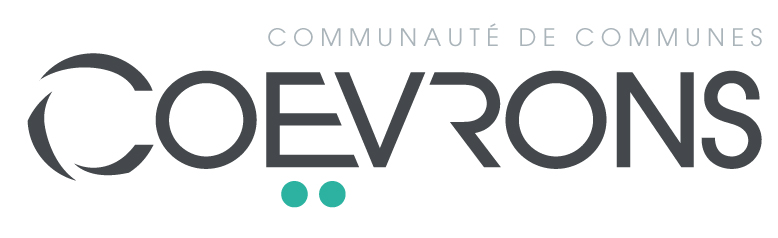 Logo COMMUNAUTE DE COMMUNES DES COEVRONS