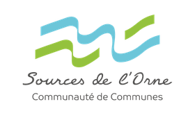 Logo COMMUNAUTE DE COMMUNES DES SOURCES DE L'ORNE