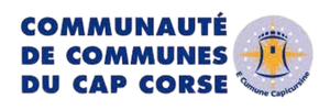 Logo COMMUNAUTE DE COMMUNES DU CAP CORSE