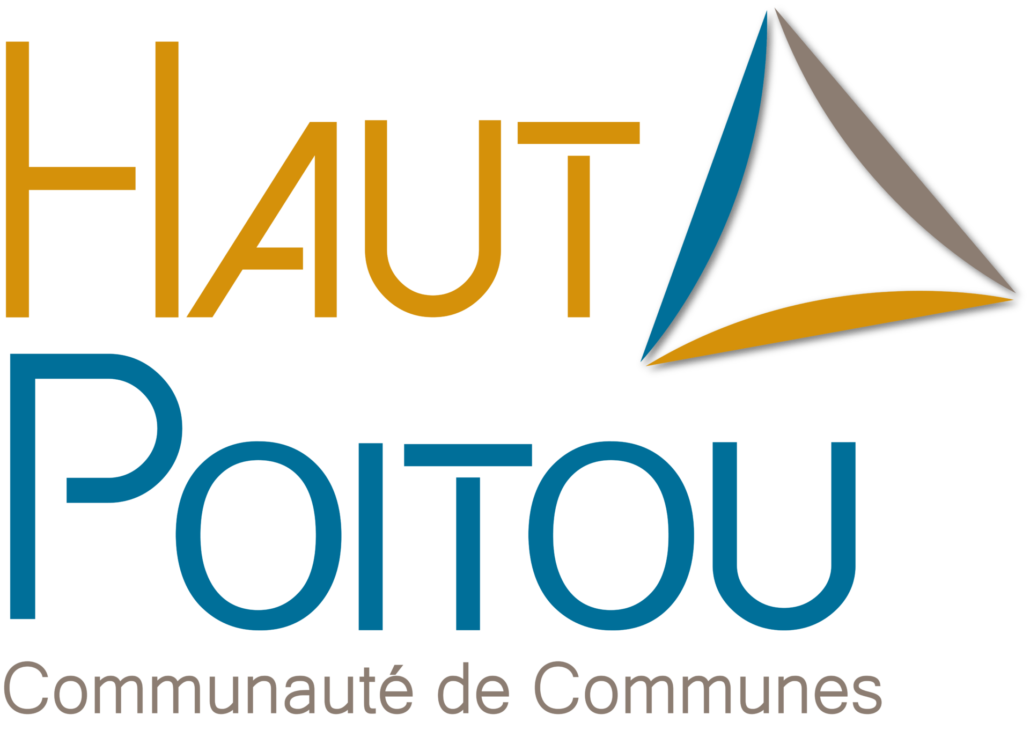Logo COMMUNAUTE DE COMMUNES DU HAUT-POITOU (CC DU HAUT-POITOU)