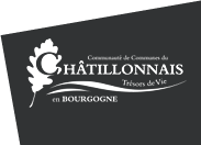 Logo COMMUNAUTE DE COMMUNES DU PAYS CHATILLONNAIS