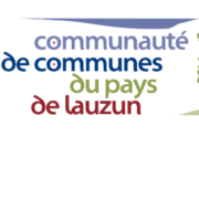 Logo COMMUNAUTE DE COMMUNES DU PAYS DE LAUZUN