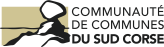Logo COMMUNAUTE DE COMMUNES DU SUD CORSE