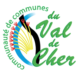 Logo COMMUNAUTE DE COMMUNES DU VAL DE CHER