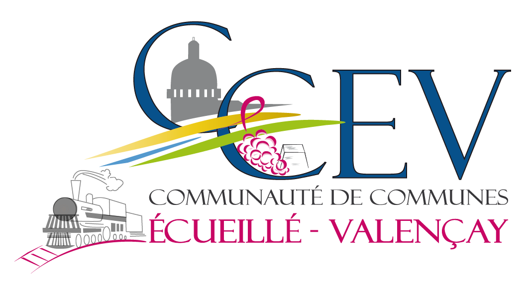 Logo COMMUNAUTE DE COMMUNES ECUEILLE-VALENCAY