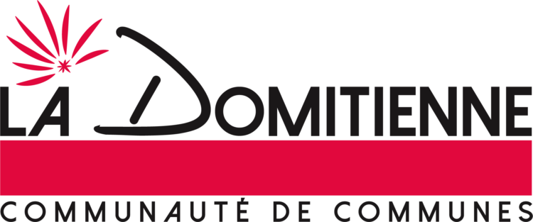Logo COMMUNAUTE DE COMMUNES LA DOMITIENNE