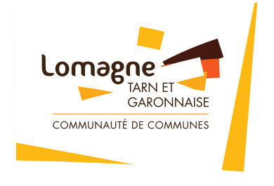 Logo COMMUNAUTE DE COMMUNES LA LOMAGNE TARN GARONNAISE