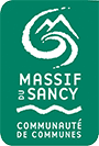 Logo COMMUNAUTE DE COMMUNES MASSIF DU SANCY