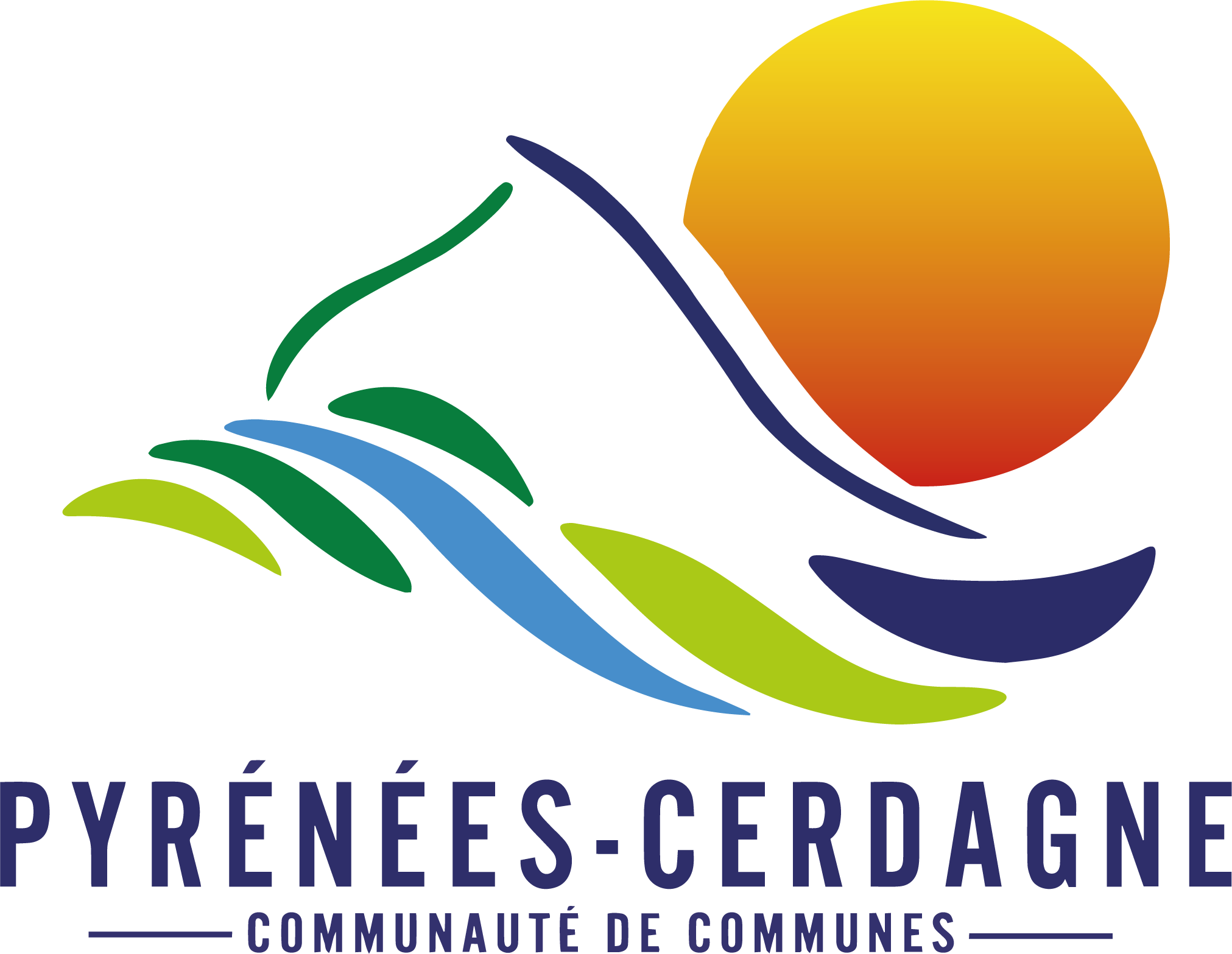 Logo COMMUNAUTE DE COMMUNES PYRENEES-CERDAGNE