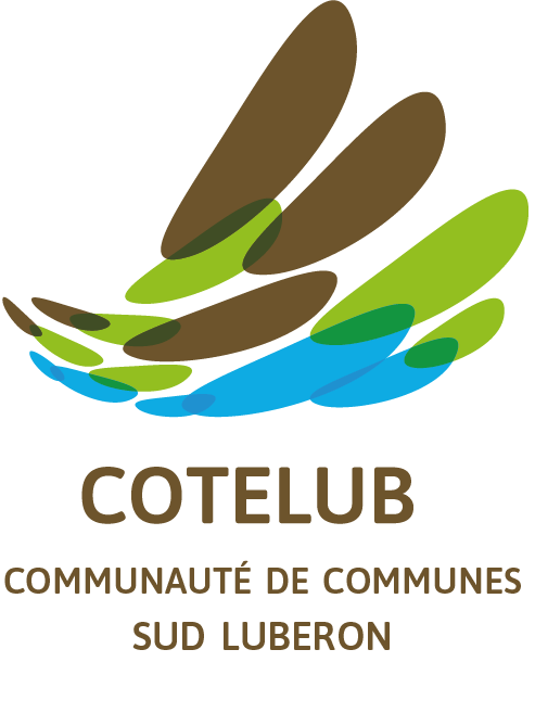 Logo COMMUNAUTE DE COMMUNES SUD LUBERON