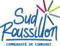 Logo COMMUNAUTE DE COMMUNES SUD ROUSSILLON