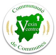 Logo COMMUNAUTE DE COMMUNES VEXIN CENTRE