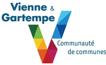 Logo COMMUNAUTE DE COMMUNES VIENNE ET GARTEMPE